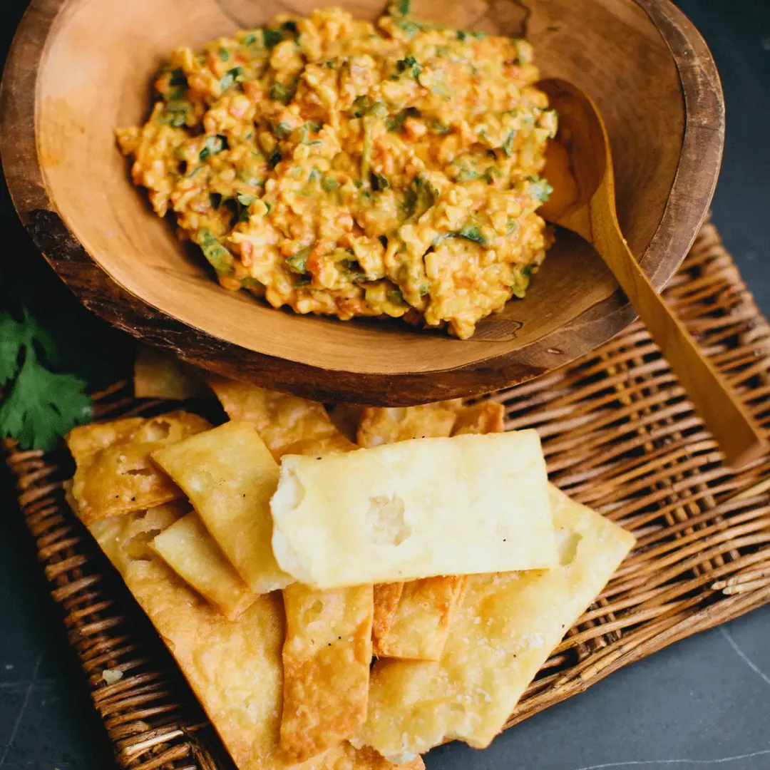 NEW! Chestnut Honey Mustard