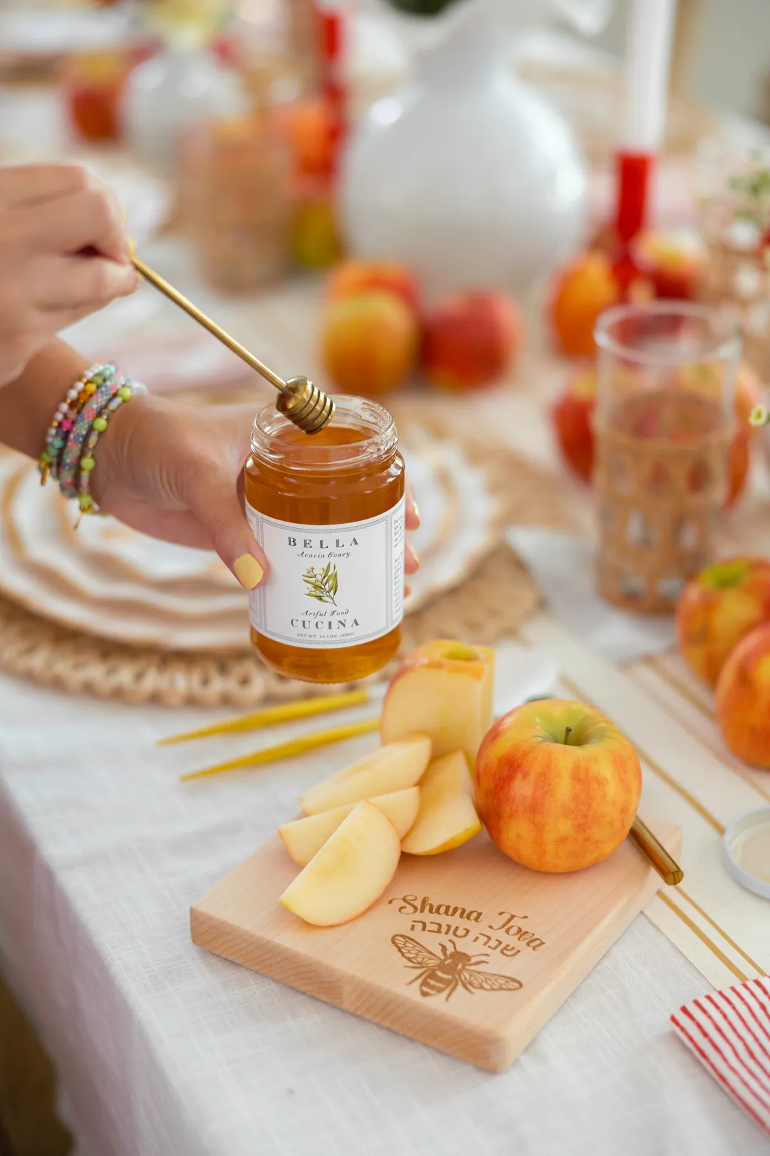 Acacia Honey