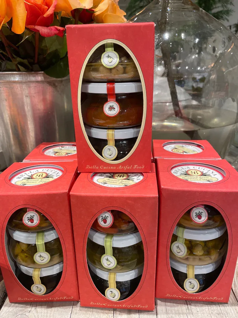 Antipasti Gift Box Collection
