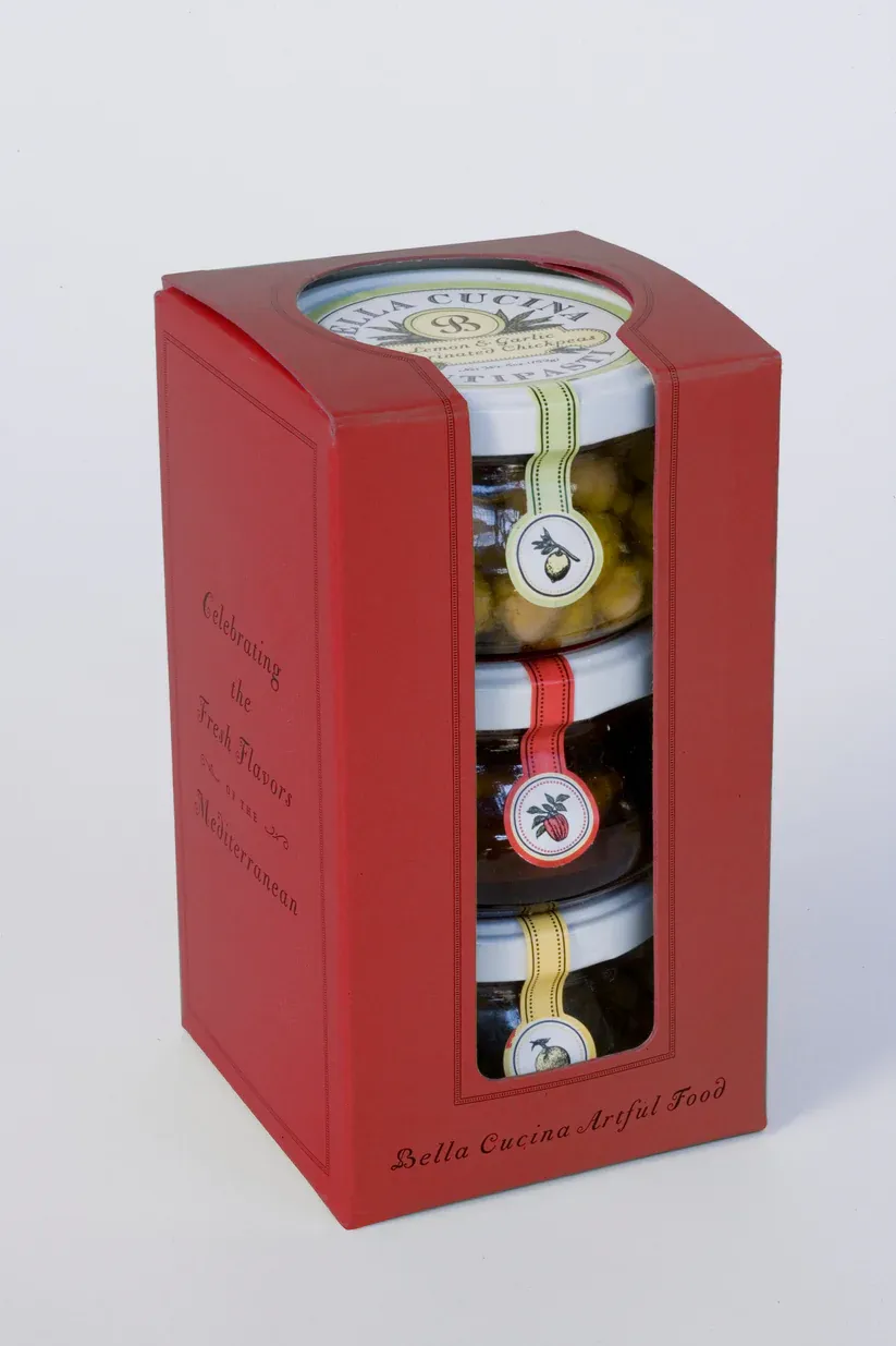 Antipasti Gift Box Collection