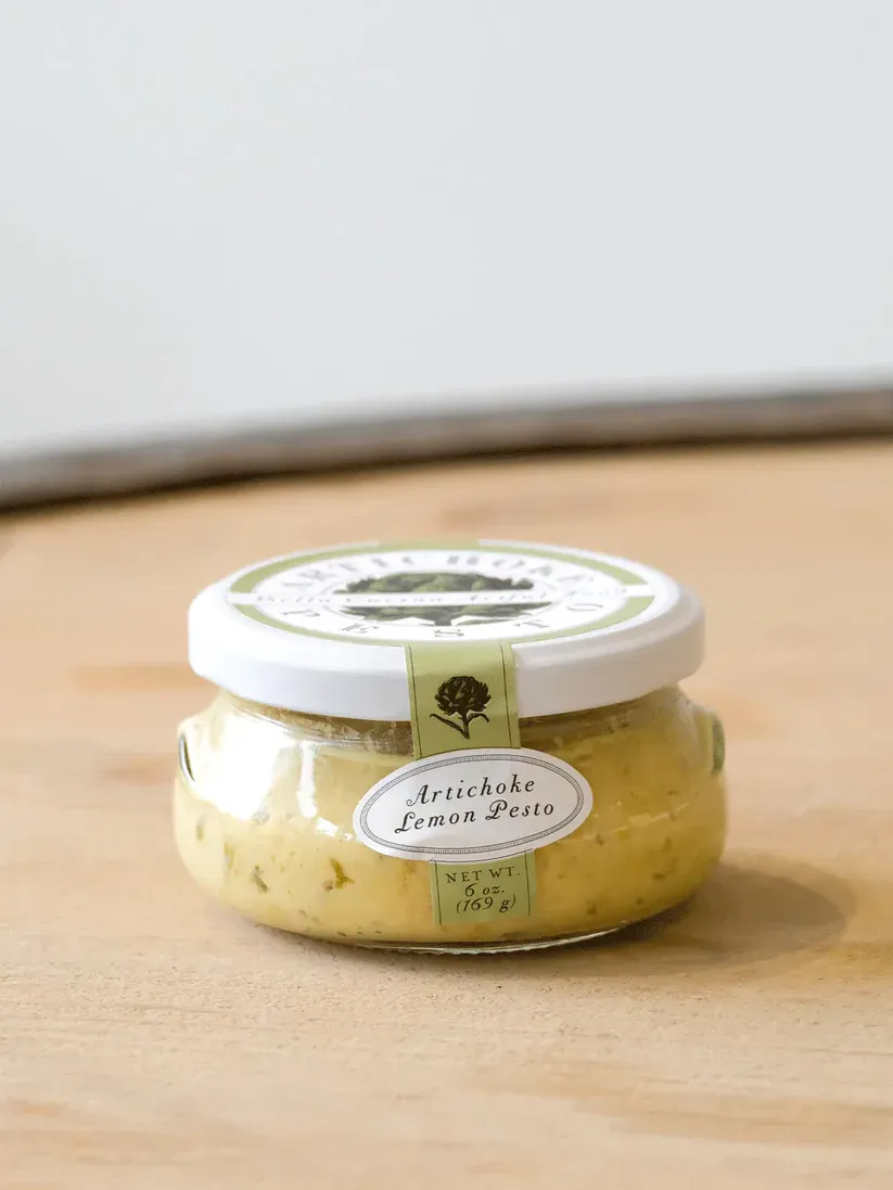 Artichoke Dip Balsa Wood Baker Gift