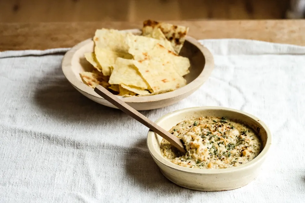 Artichoke Dip Balsa Wood Baker Gift