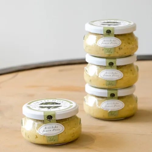 Artichoke Lemon Pesto (6oz)