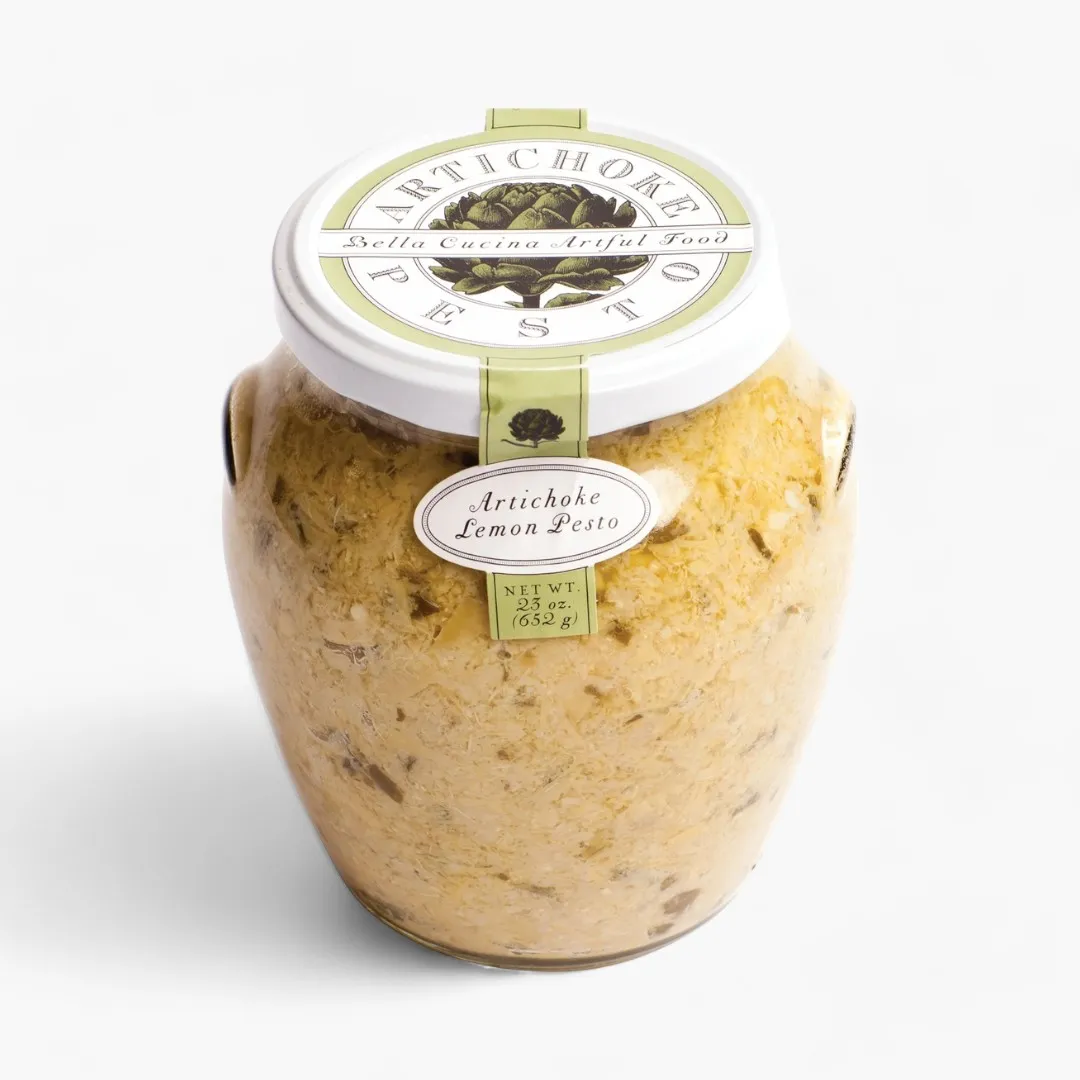 Artichoke Lemon Pesto Grande (23oz)