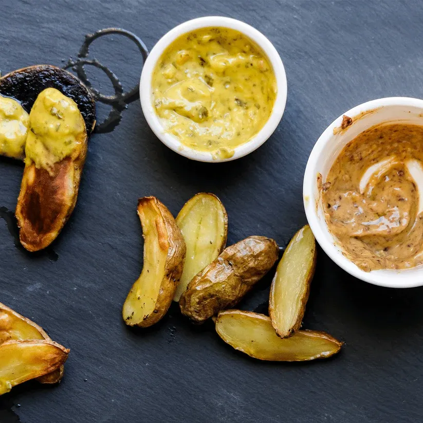 Balsamic Mustard (6oz)