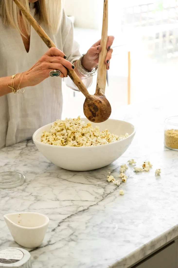 Bella's Sweet Heirloom Popping Corn