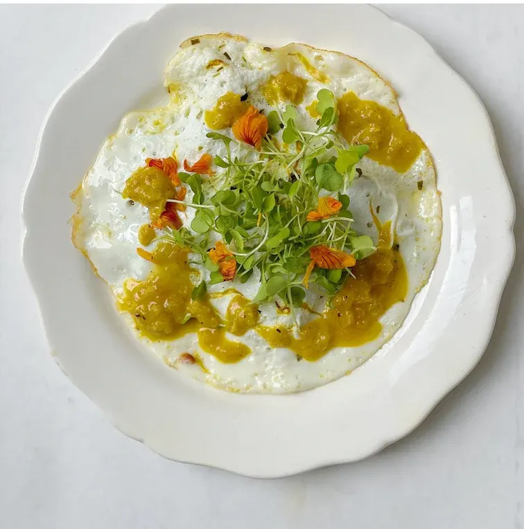 Calendula & Chive Savory Salt