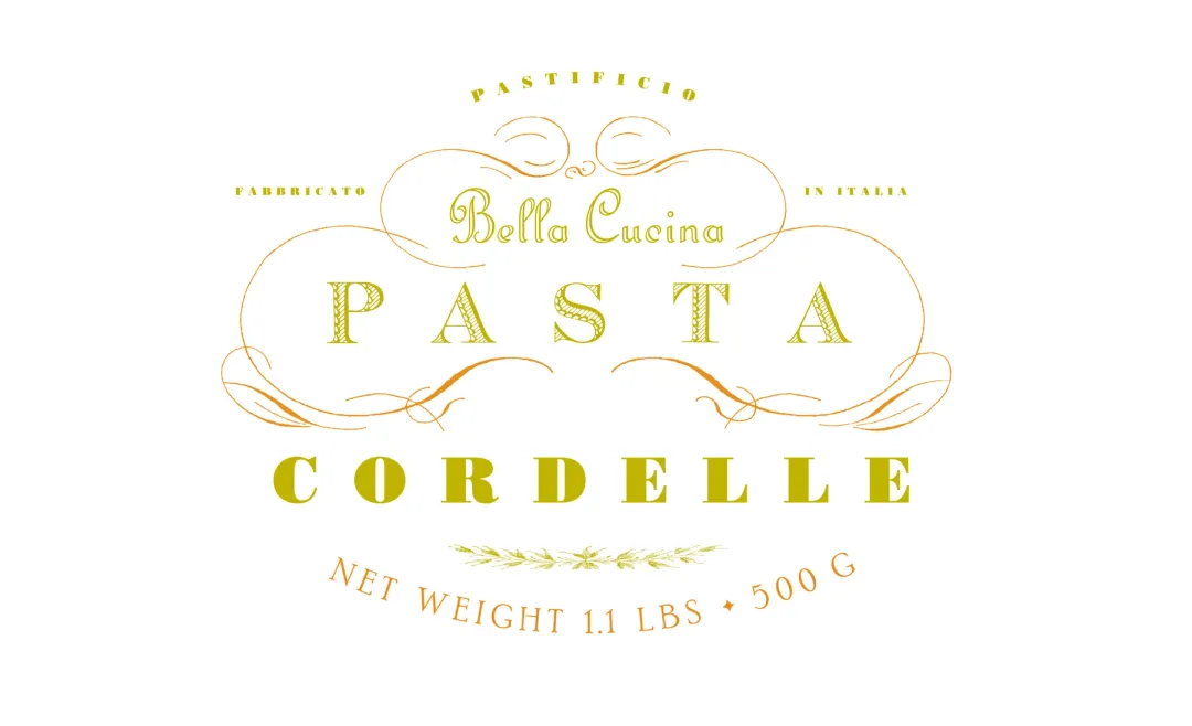 Cordelle Pasta