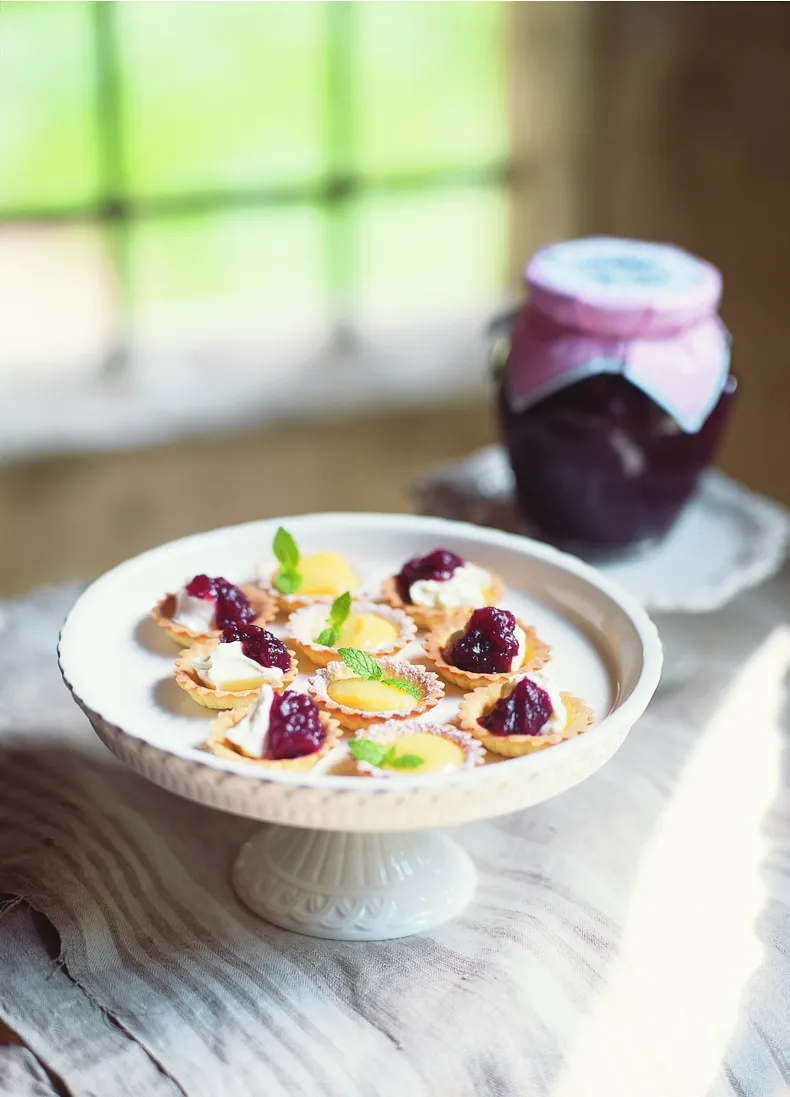 Cranberry Applesauce