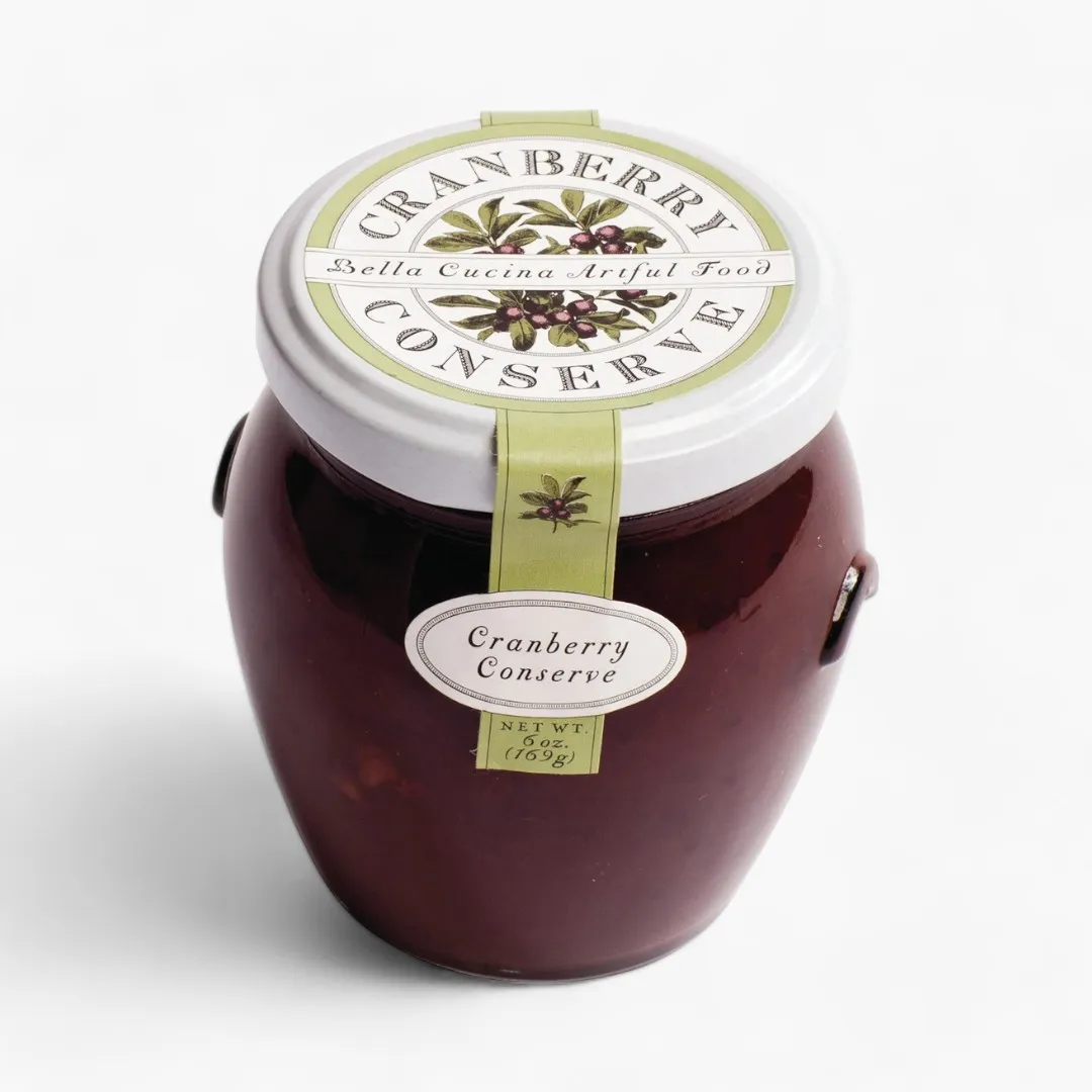 Cranberry Conserve (6oz)