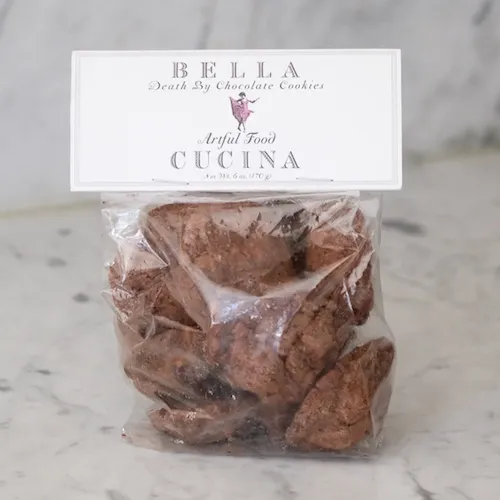 Death by Chocolate Cookies (6oz)