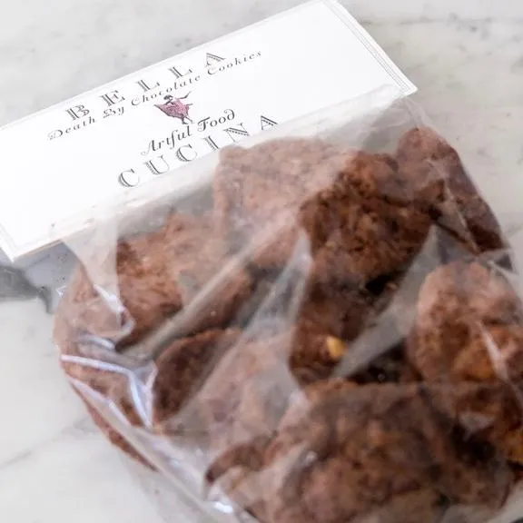 Death by Chocolate Cookies (6oz)