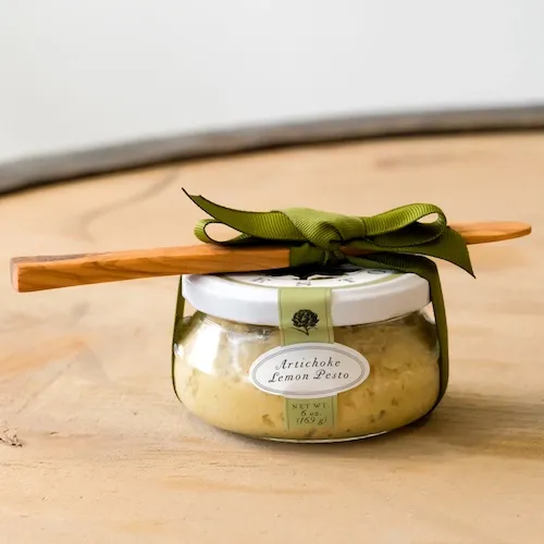 Dressed Artichoke Lemon Pesto (6oz)
