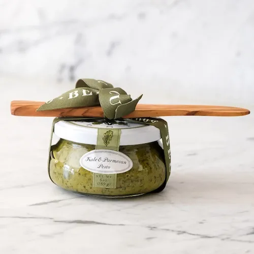Dressed Kale & Parmesan Pesto (6oz)