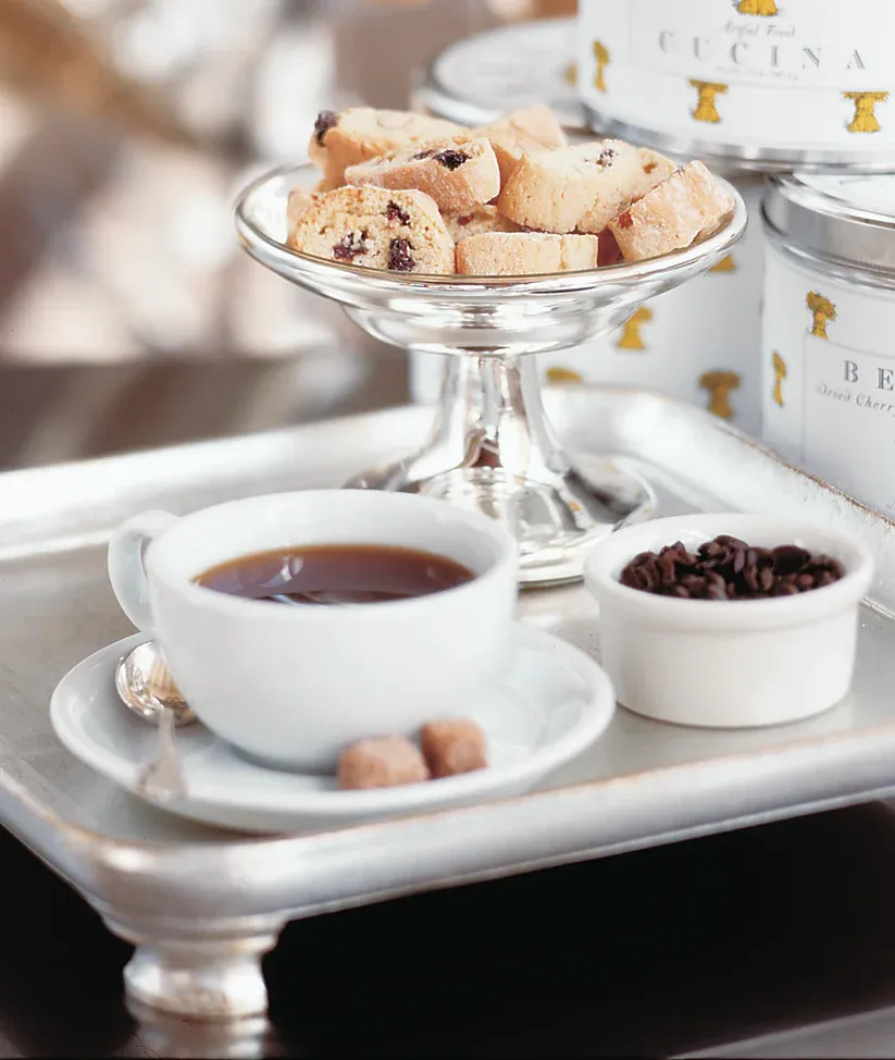 Dried Cherry & Almond Biscotti (6oz)