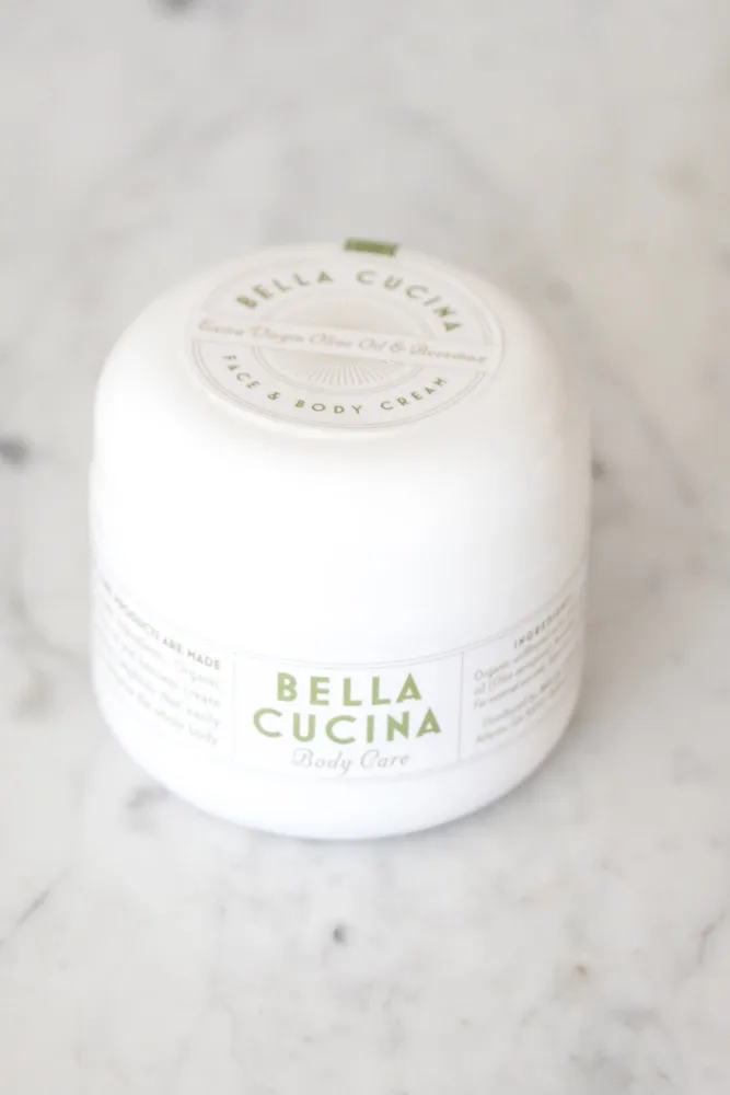 Extra Virgin Olive & Beeswax Face and Body Cream