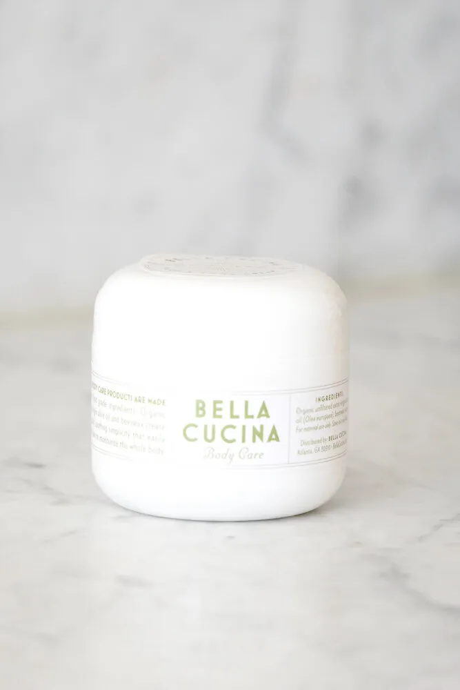 Extra Virgin Olive & Beeswax Face and Body Cream
