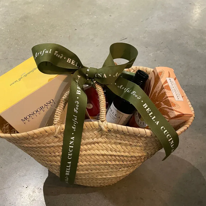 Italian Dinner Party Basket
