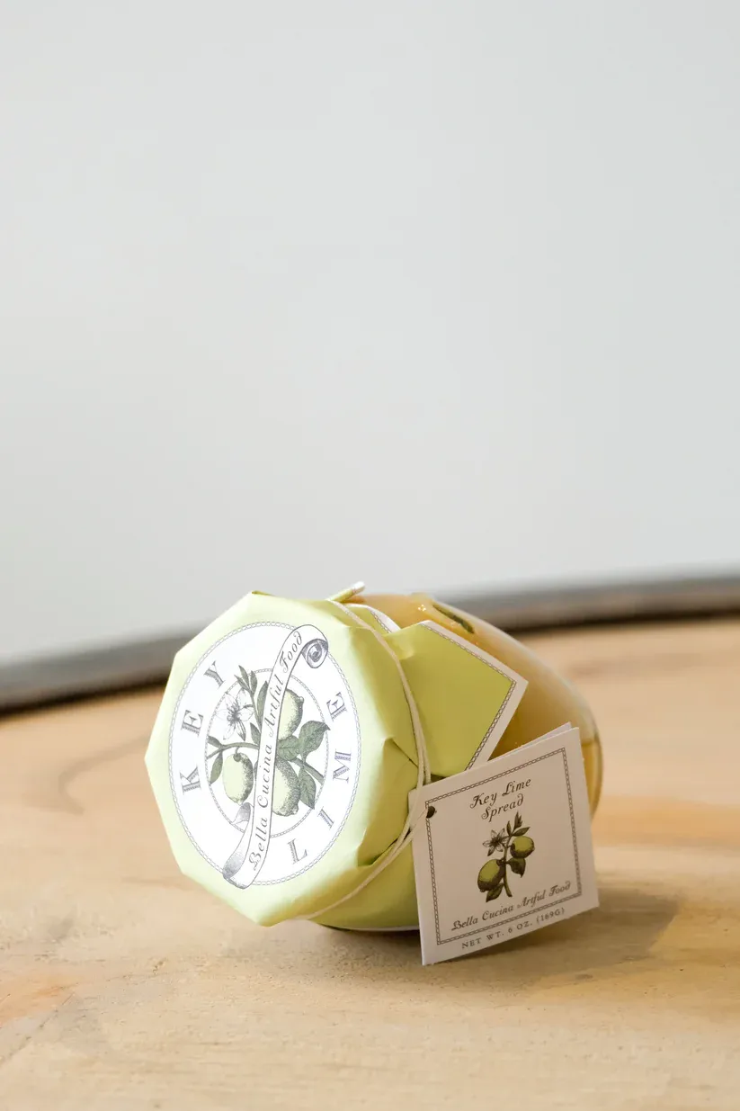 Key Lime Spread (6oz)