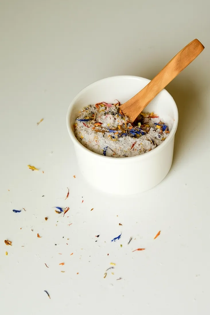 Limited Edition: Wildflower Aromatic Savory Salt