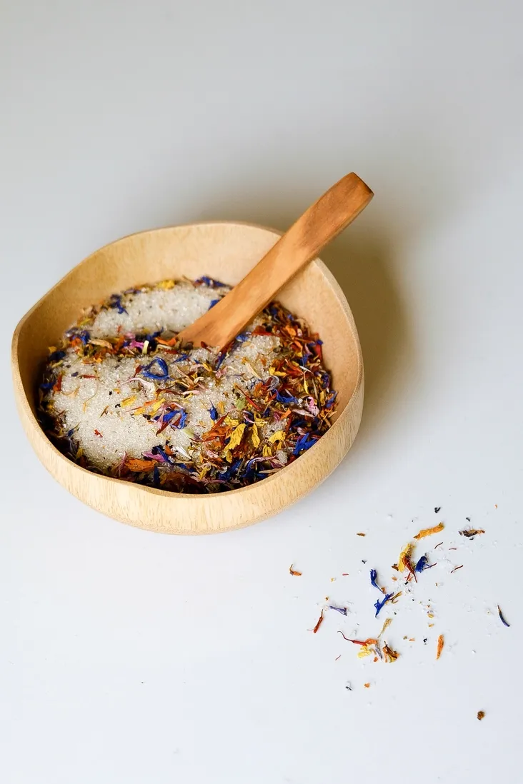 Limited Edition: Wildflower Aromatic Sugar