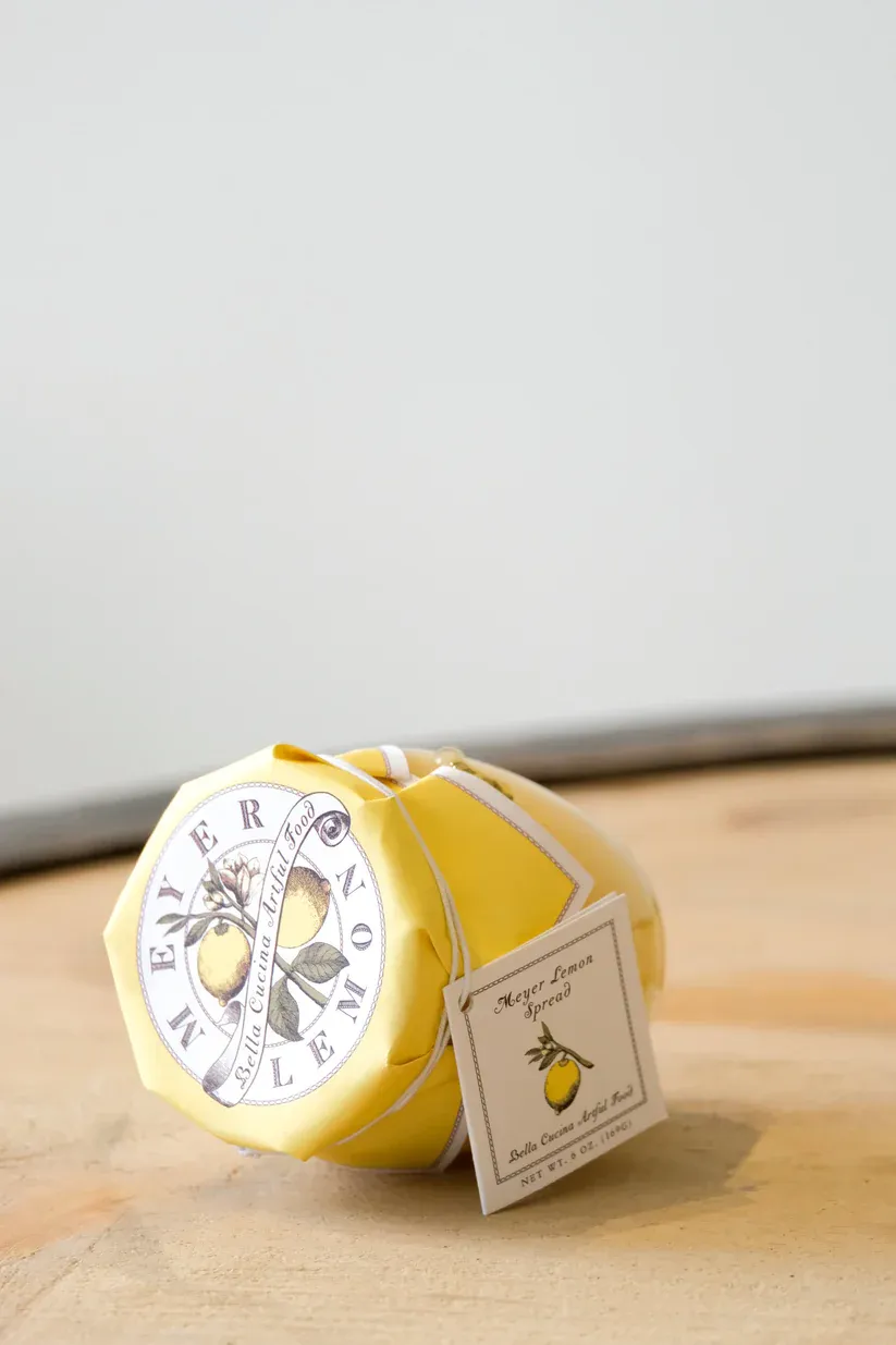 Meyer Lemon Spread (6oz)