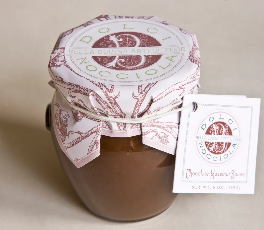 NEW! Dolci Nocciola - 6 oz. 