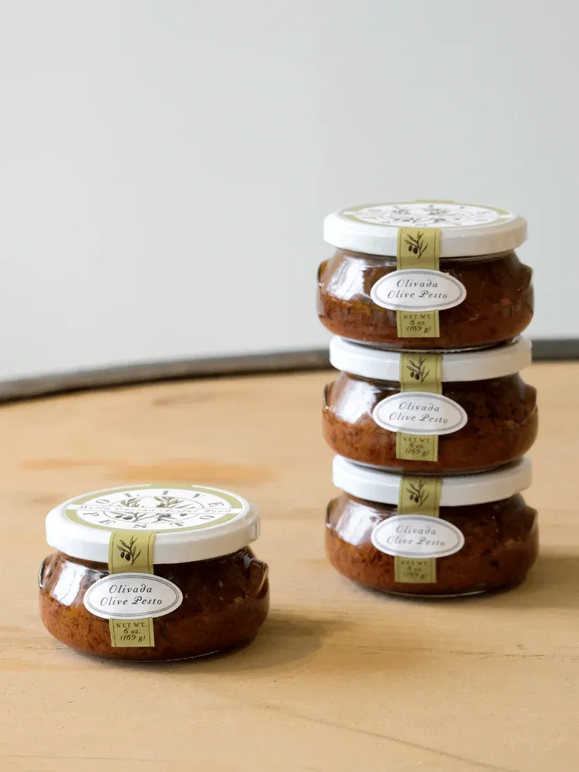 Olivada Olive Pesto (6oz)
