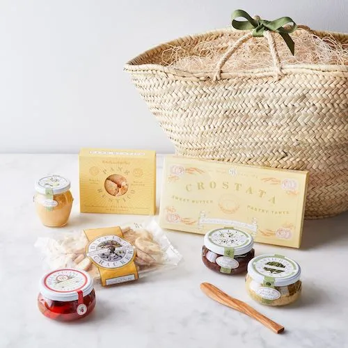 Oprah's Favorite Things "Antipasti Party in a Basket"