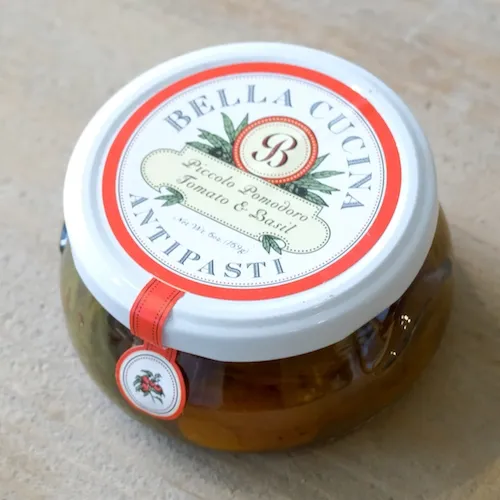 Piccolo Pomodoro Tomato and Basil (6oz)