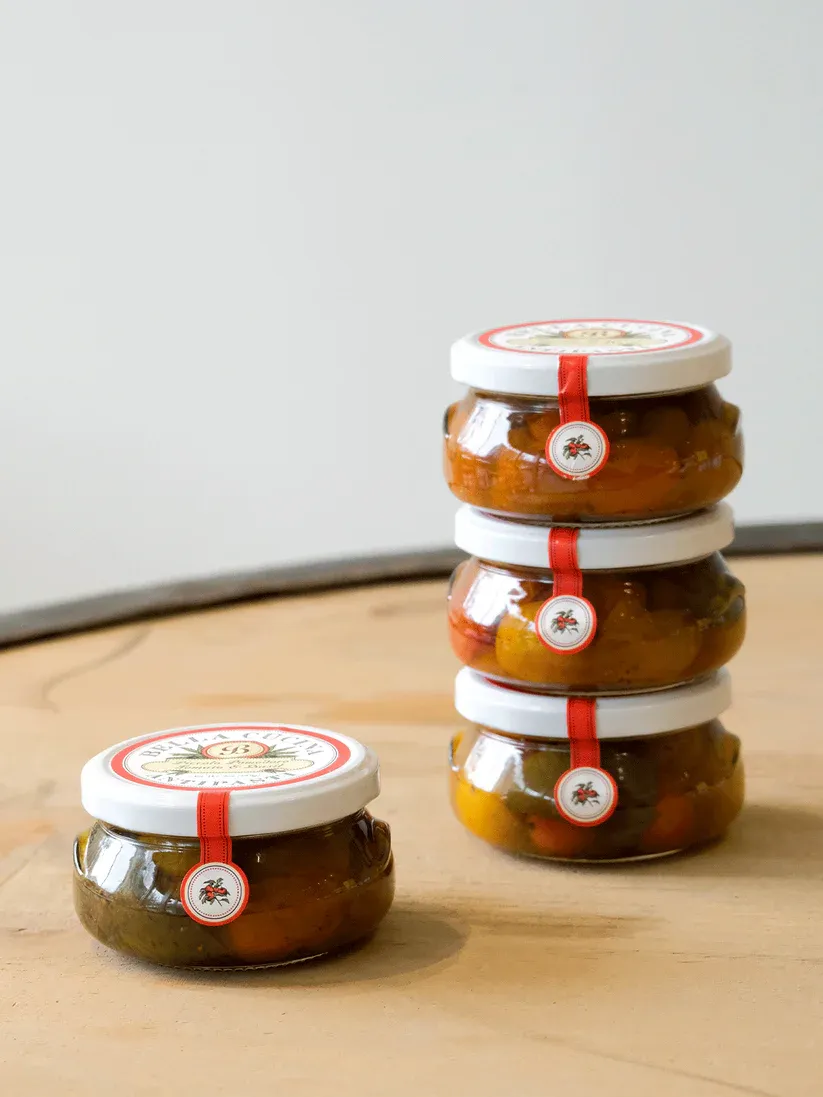 Piccolo Pomodoro Tomato and Basil (6oz)