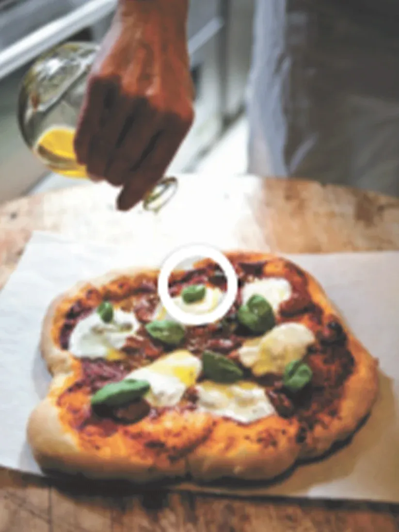 Pomodoro Pizza Sauce (23oz)