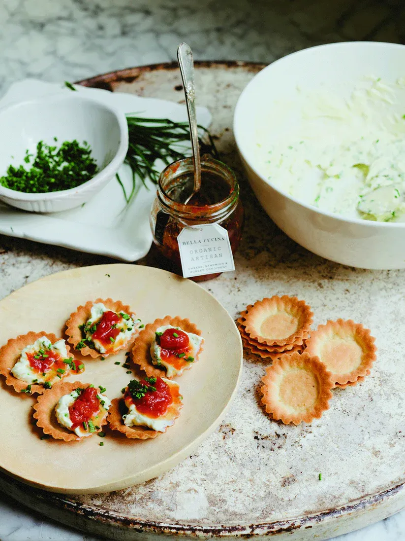 Savory Tomato Jam (6oz)