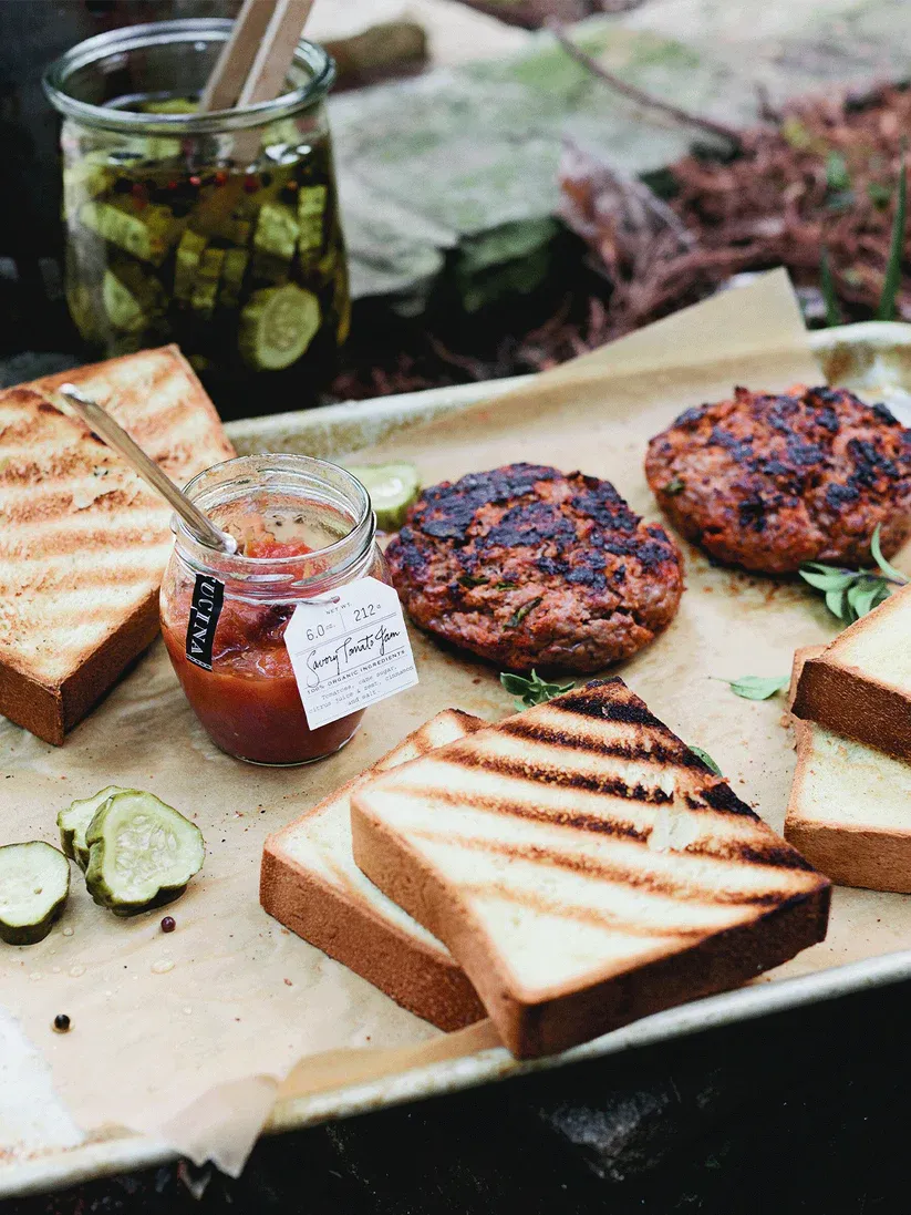 Savory Tomato Jam (6oz)