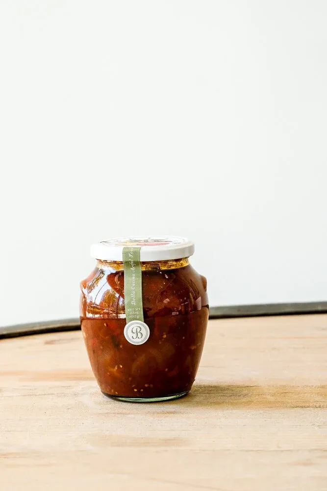 Sugo Alla Peperonata Pasta Sauce