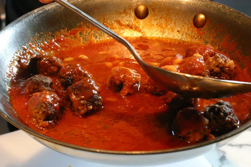 Organic Arrabiata Pasta Sauce