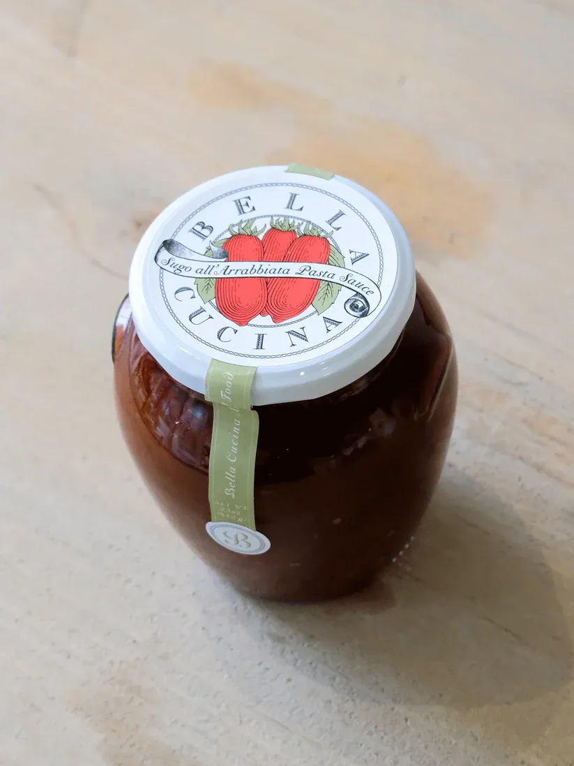 Sugo all'arrabiata Pasta Sauce