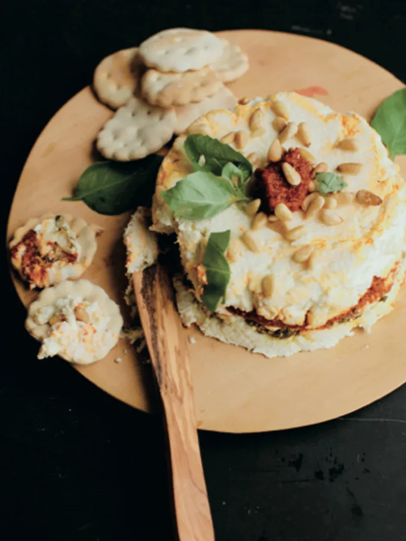 Sun-Dried Tomato Pesto (6oz)