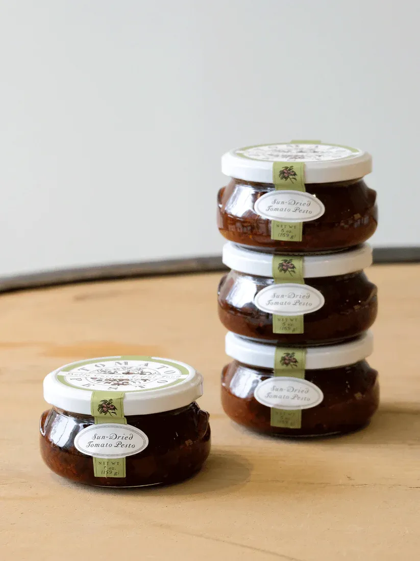 Sun-Dried Tomato Pesto (6oz)