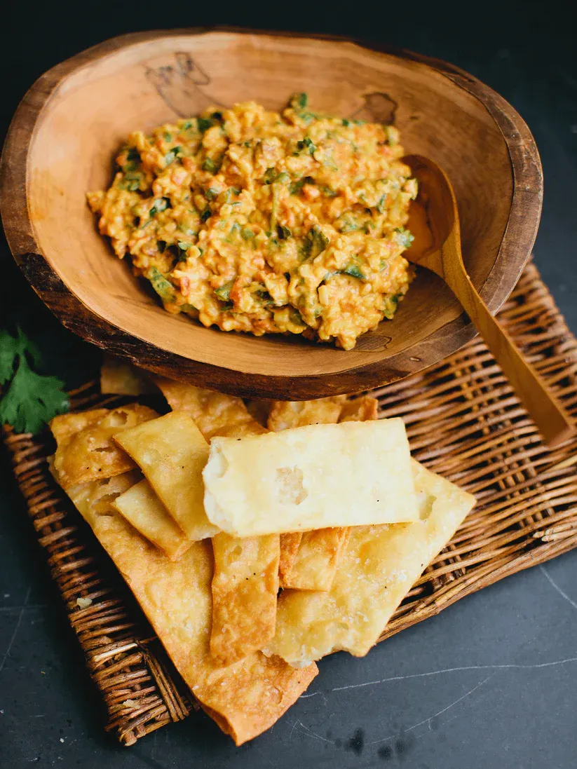 Sweet Pepper Pesto (6oz)