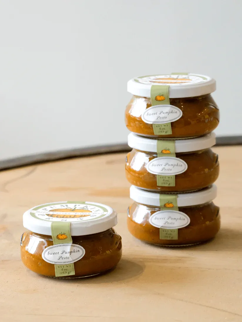 Sweet Pumpkin Pesto (6oz)