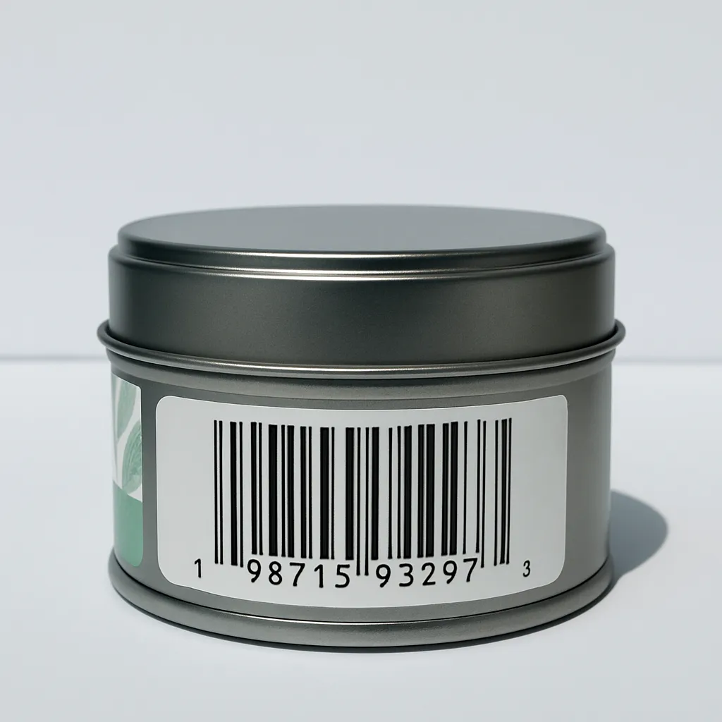 BellaMatcha Ceremonial Matcha Tin