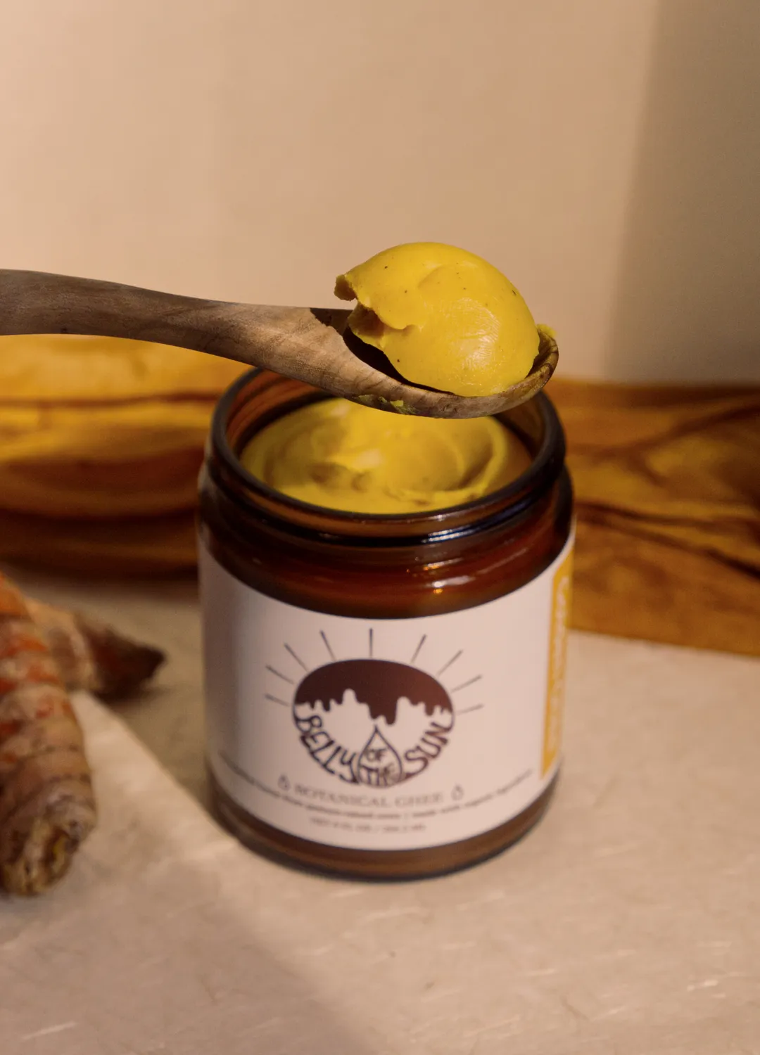 Golden Ghee (9oz)