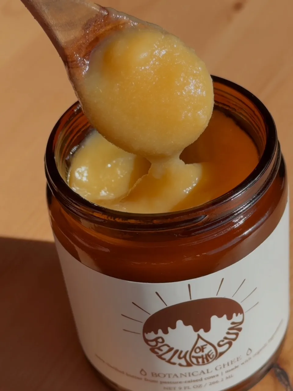 Kindling Ghee (9oz)