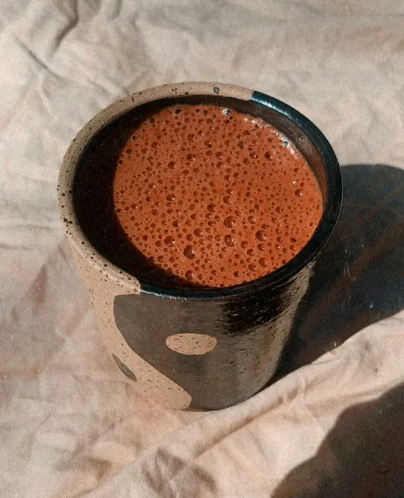 Dope + Shroomy Cocoa Ghee (9oz)