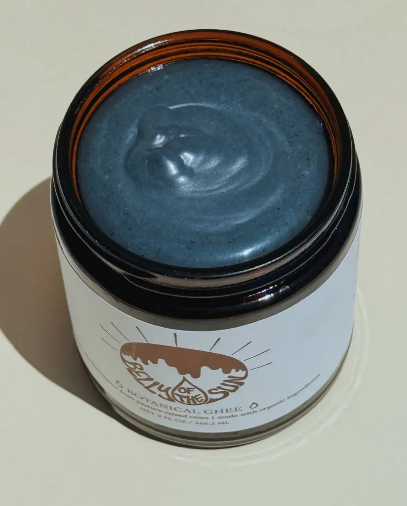 Mermaid Butter - Ghee (9oz)