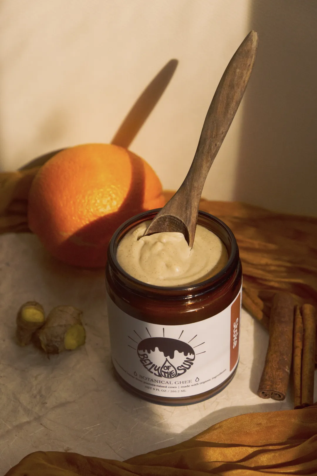 Stoke Ghee (9oz)