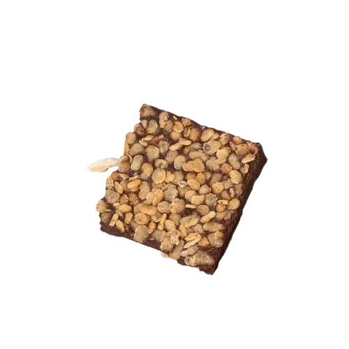 Cocoa Crunch Mylk Chocolate Bar: Mood + Attention Boost