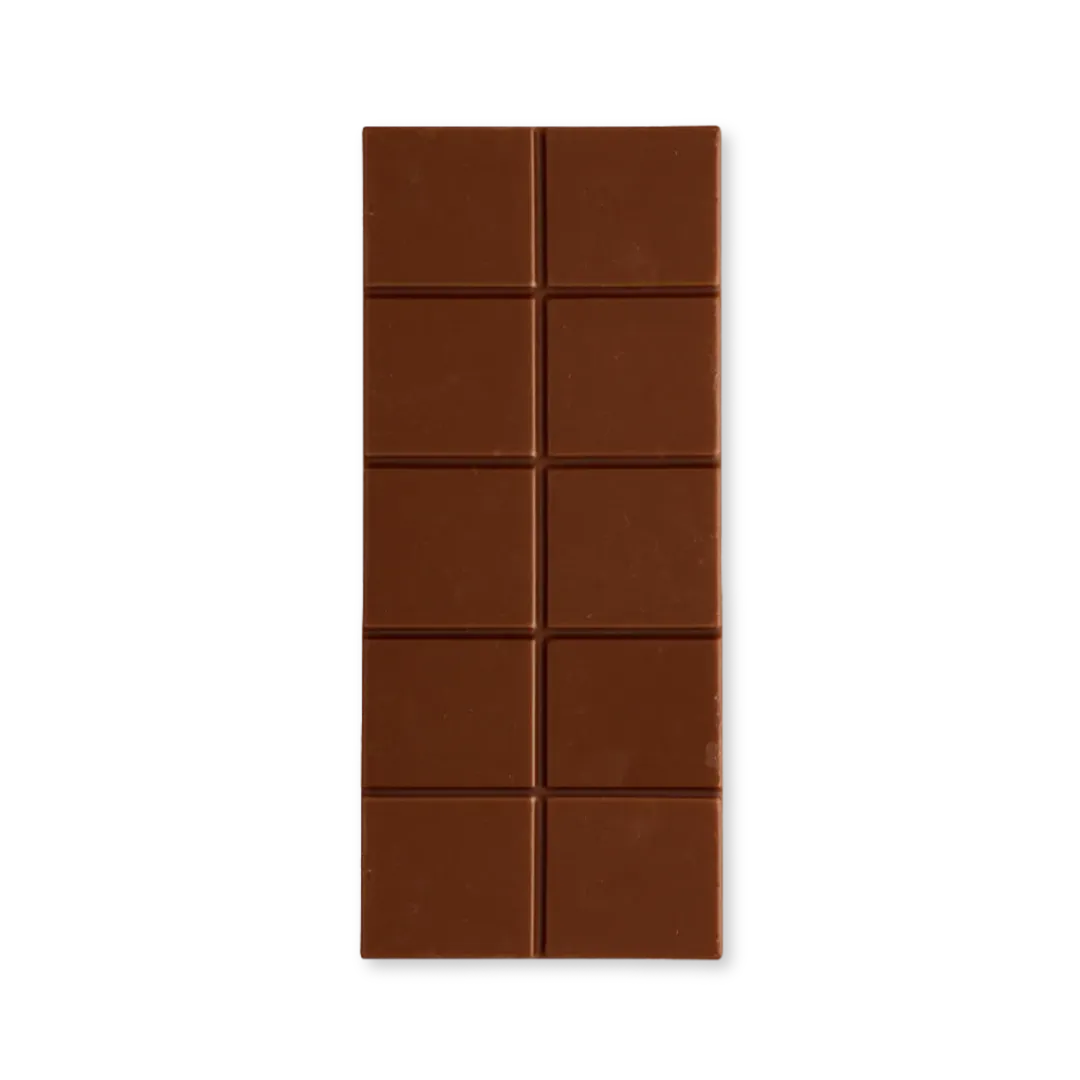 Cocoa Crunch Mylk Chocolate Bar: Mood + Attention Boost