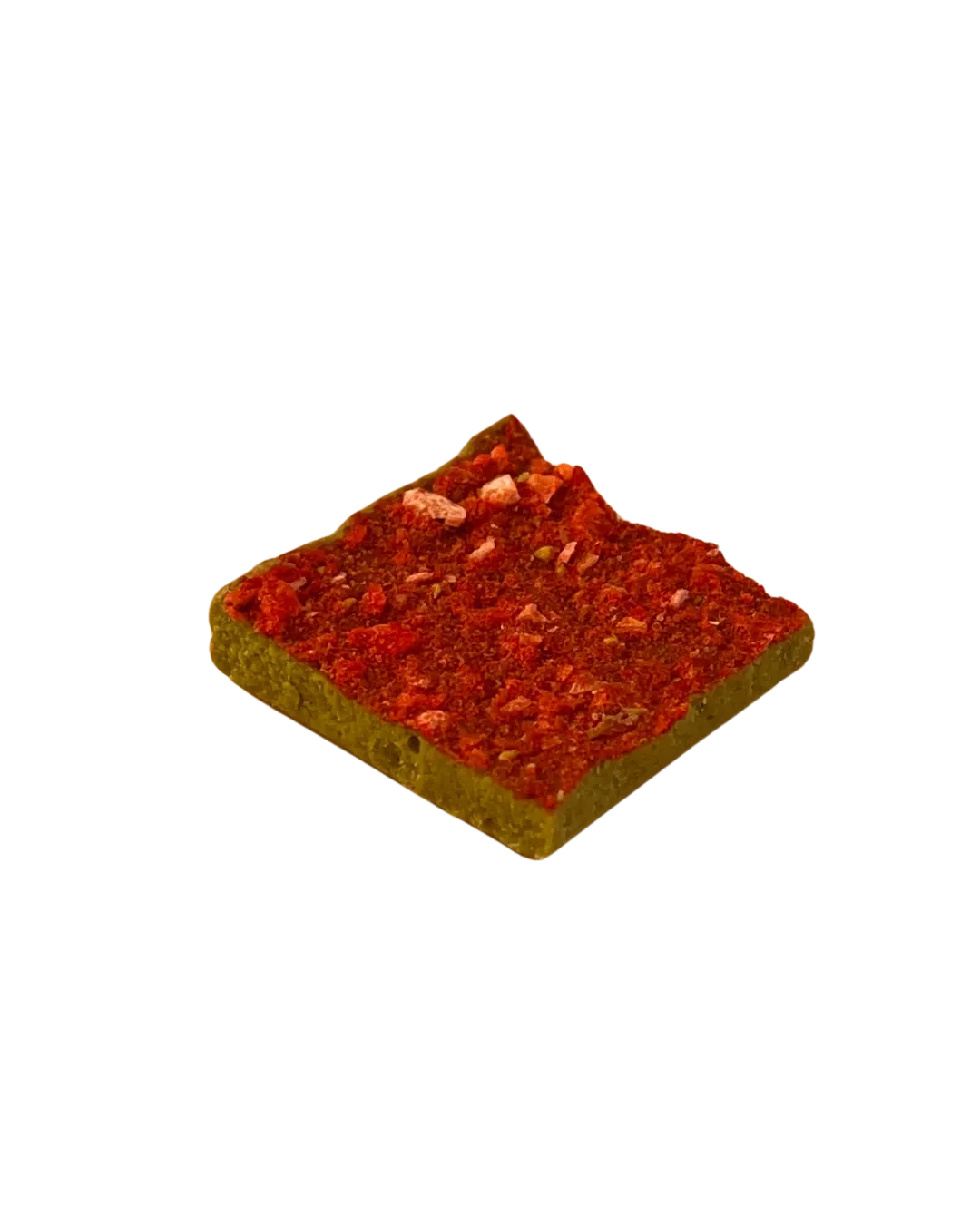 Strawberry Matcha Chocolate Bar: Less Stress + Better Focus
